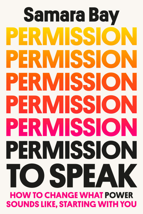 Cover image for book Permission to Speak