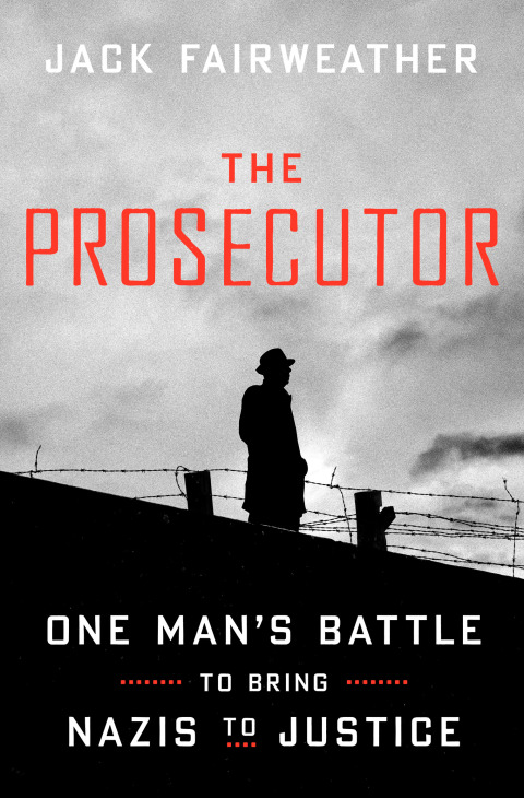 Cover image for book The Prosecutor
