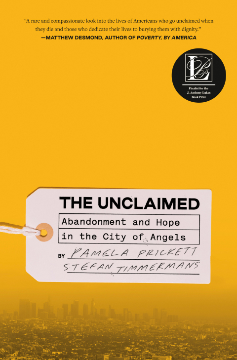 Cover image for book The Unclaimed