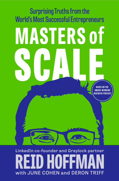 Cover image for book Masters of Scale