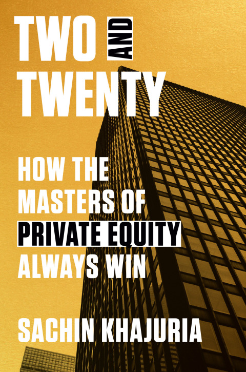 Cover image for book Two and Twenty