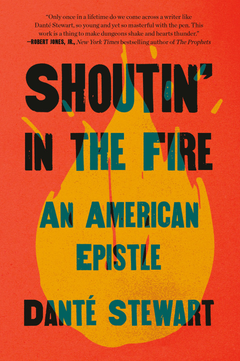 Cover image for book Shoutin' in the Fire