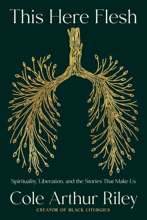 Cover image for book This Here Flesh
