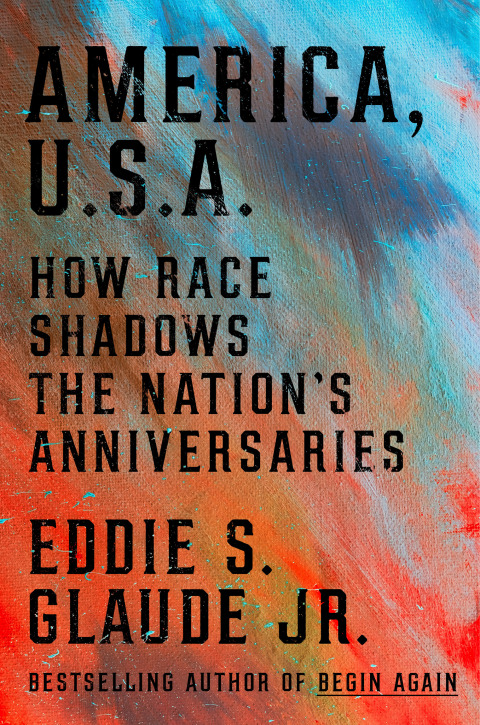 Cover image for book America, U.S.A.