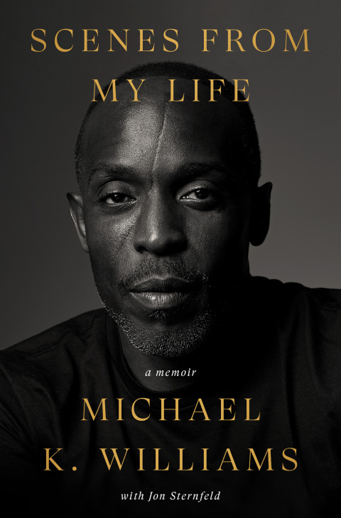 Cover image for book Scenes from My Life