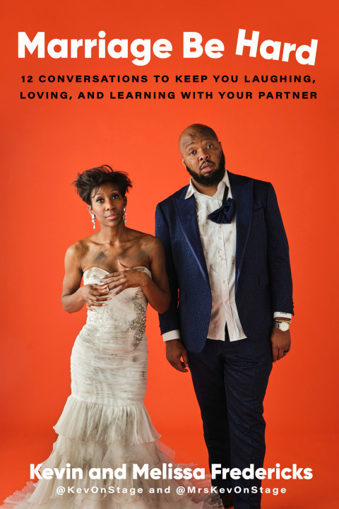 Cover image for book Marriage Be Hard