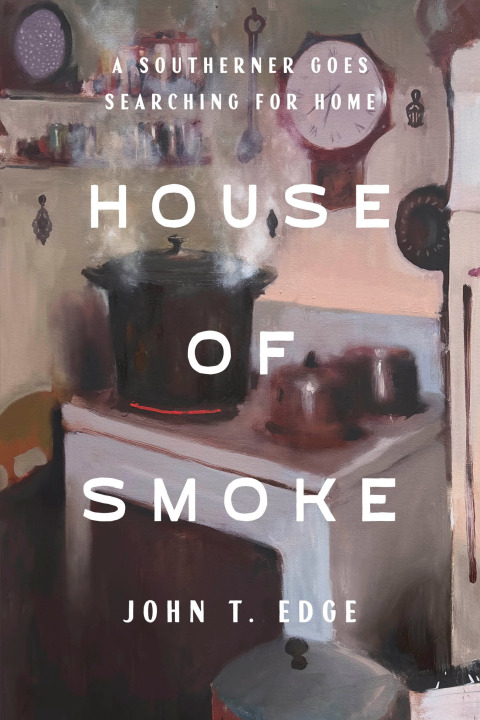 Cover image for book House of Smoke