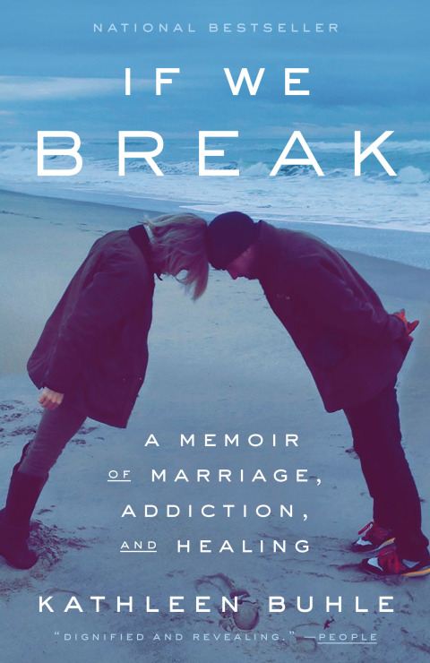 Cover image for book If We Break
