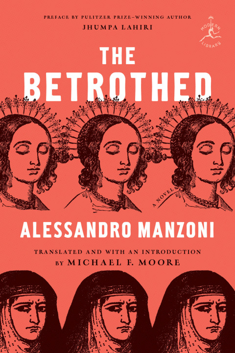 Cover image for book The Betrothed