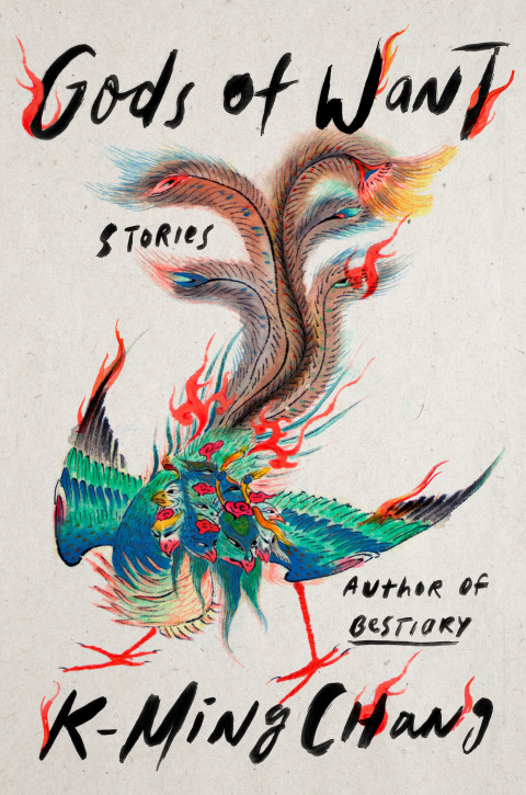Cover image for book Gods of Want