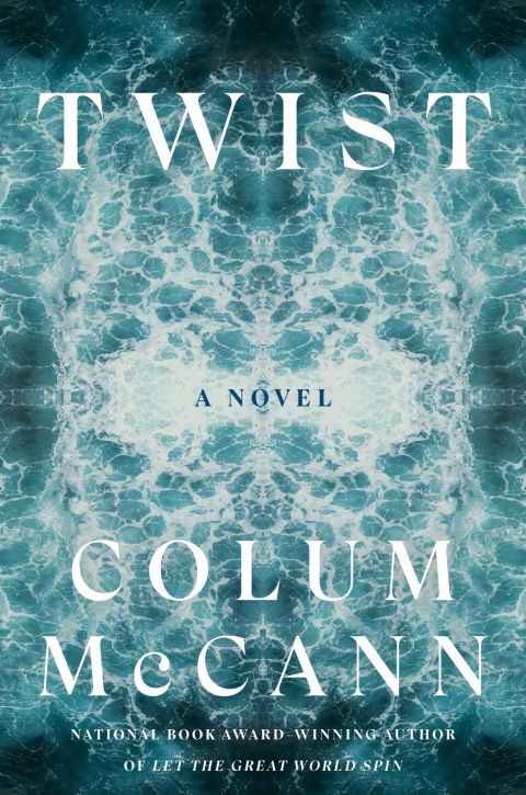 Cover image for book Twist