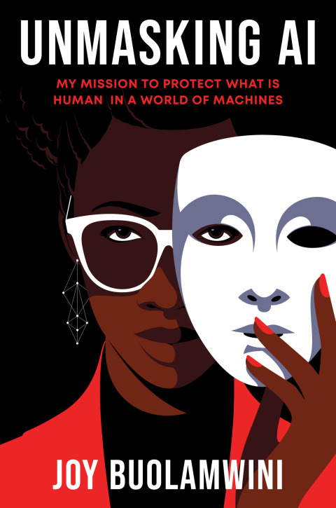 Cover image for book Unmasking AI