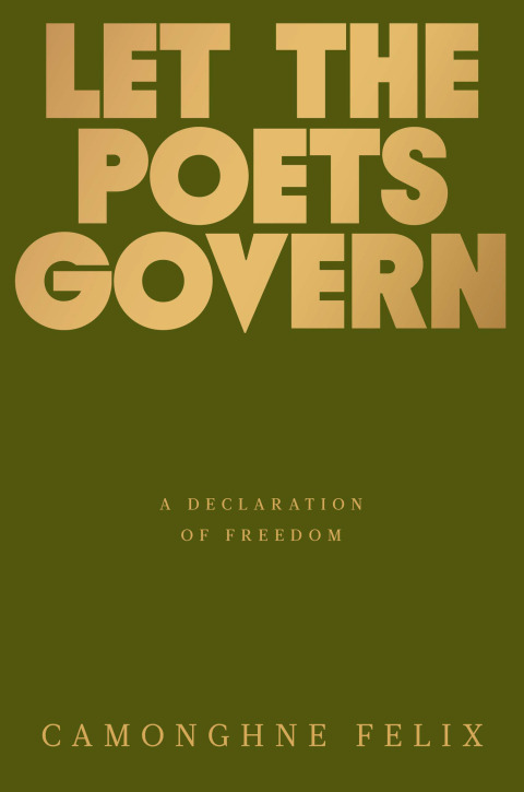Cover image for book Let the Poets Govern