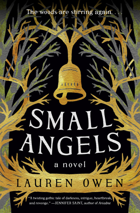 Cover image for book Small Angels