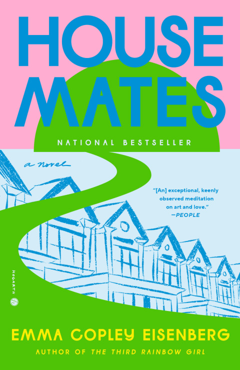 Cover image for book Housemates