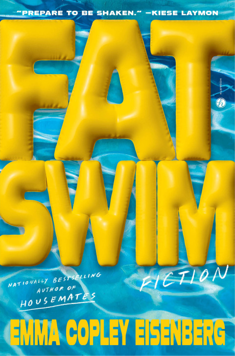 Cover image for book Fat Swim