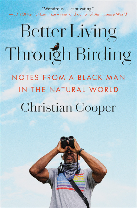 Cover image for book Better Living Through Birding