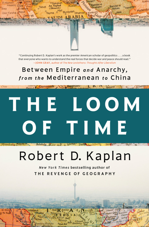Cover image for book The Loom of Time