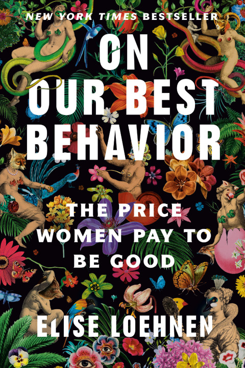 Cover image for book On Our Best Behavior
