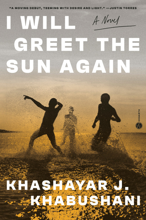 Cover image for book I Will Greet the Sun Again