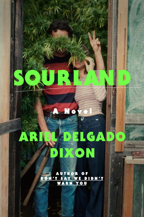 Cover image for book Sourland