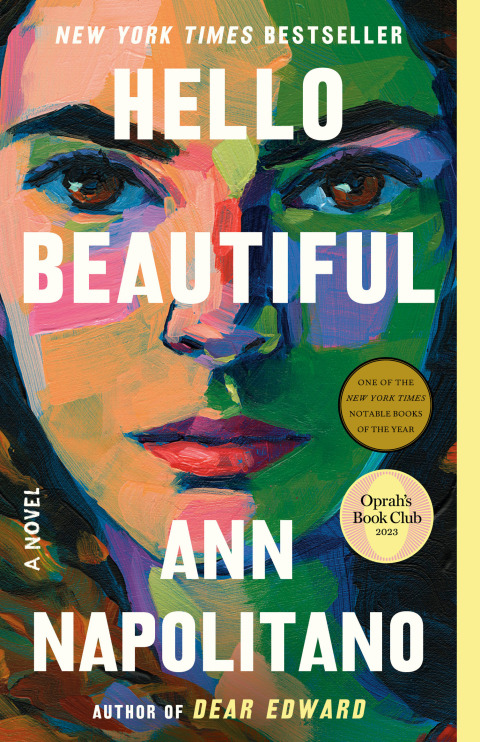 Cover image for book Hello Beautiful (Oprah's Book Club)