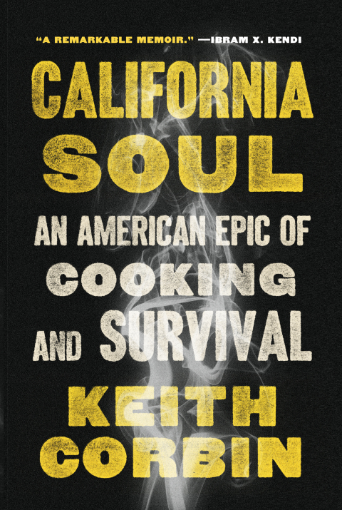 Cover image for book California Soul
