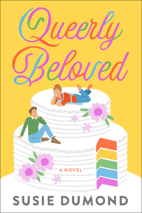 Cover image for book Queerly Beloved
