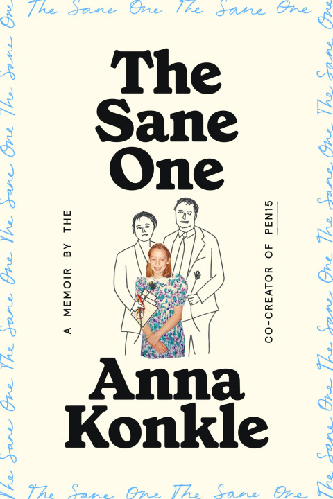 Cover image for book The Sane One