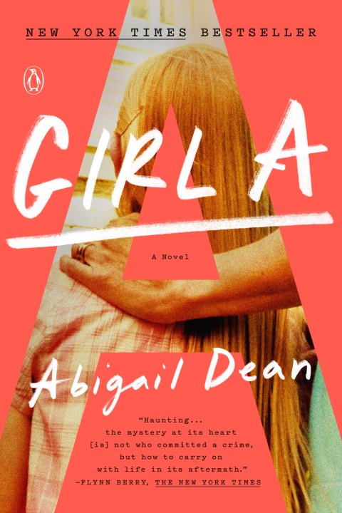 Cover image for book Girl A