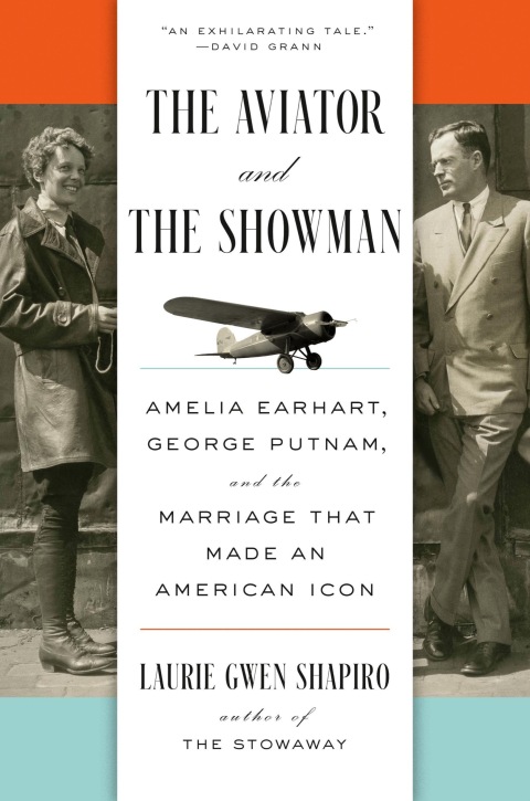 Cover image for book The Aviator and the Showman