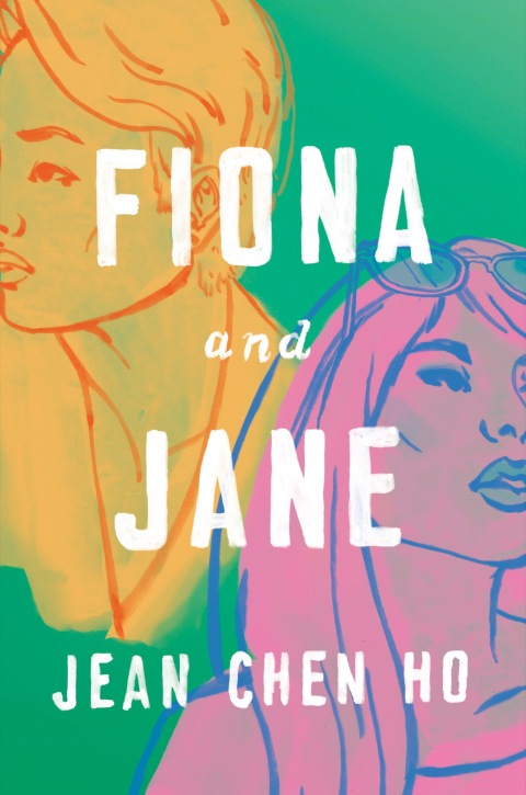 Cover image for book Fiona and Jane