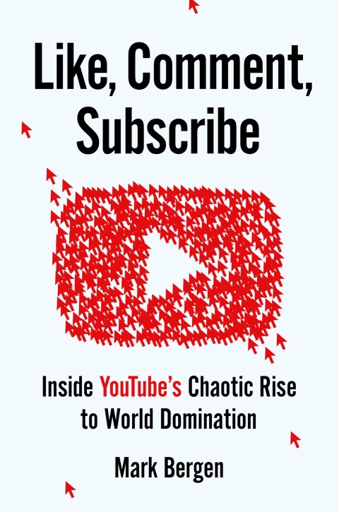 Cover image for book Like, Comment, Subscribe