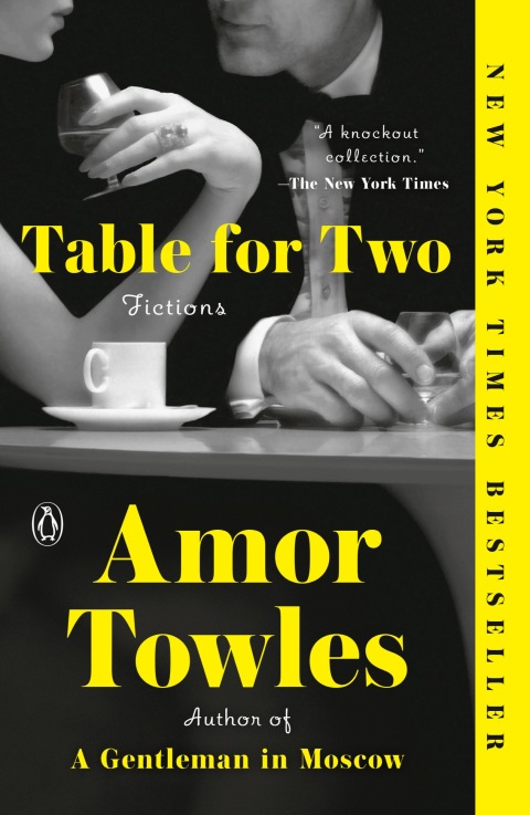 Cover image for book Table for Two