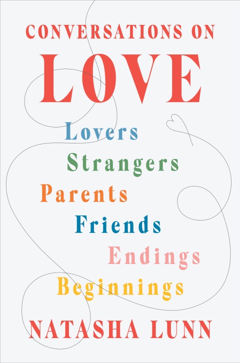 Cover image for book Conversations on Love