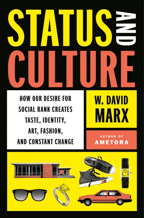 Cover image for book Status and Culture