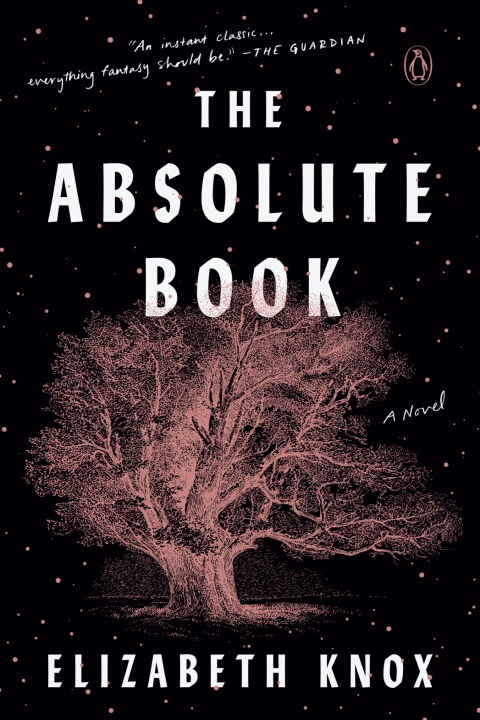Cover image for book The Absolute Book