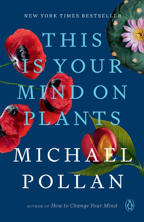 Cover image for book This Is Your Mind on Plants