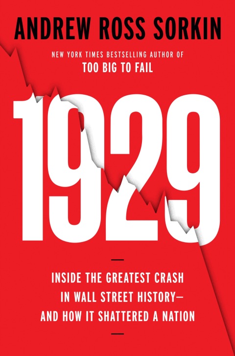 Cover image for book 1929