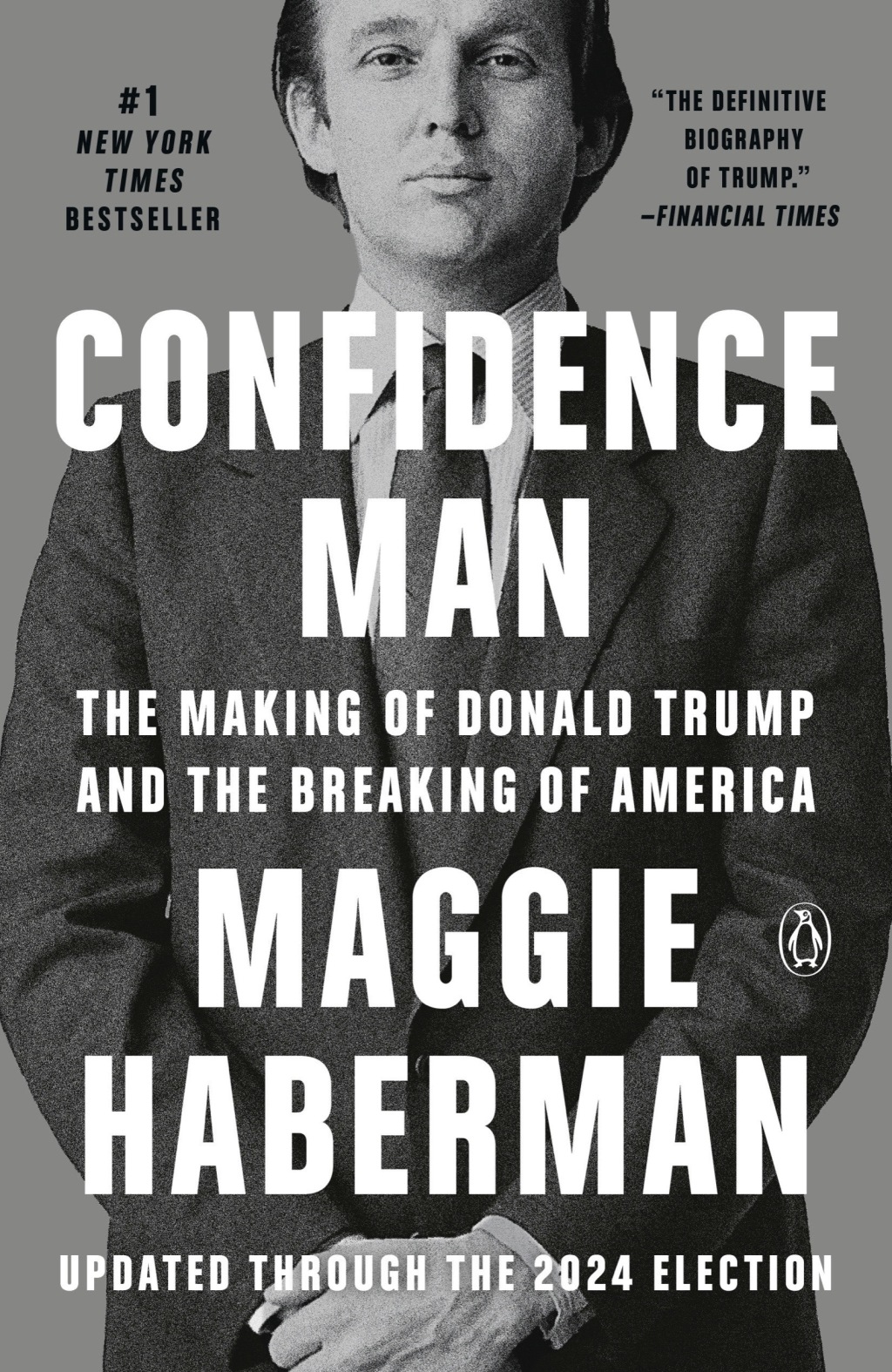 Reflowable Confidence Man; $16.64