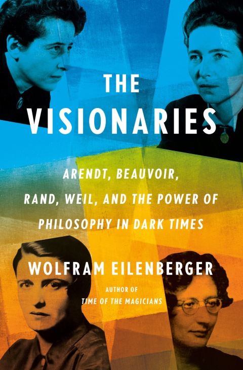 Cover image for book The Visionaries