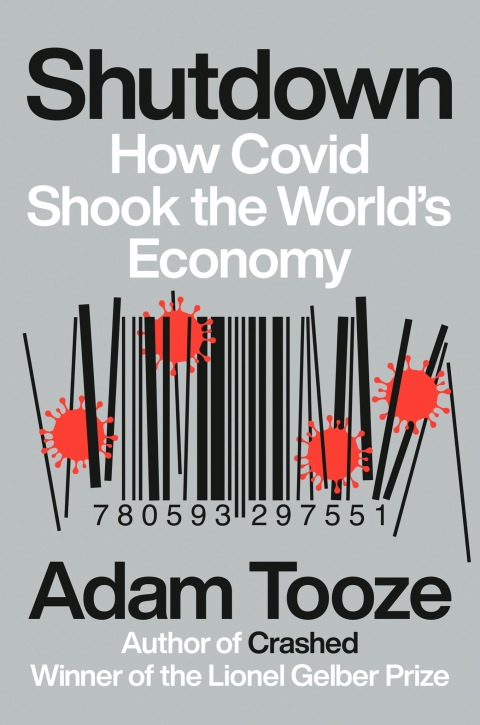 Cover image for book Shutdown