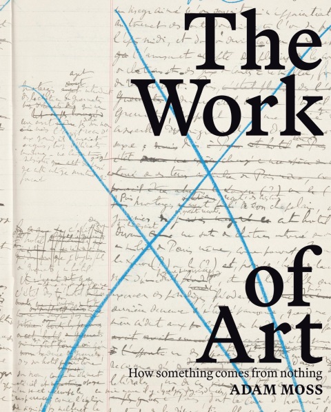 Cover image for book The Work of Art
