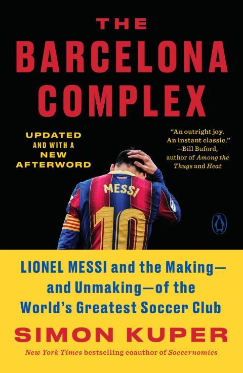 Cover image for book The Barcelona Complex
