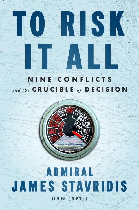 Cover image for book To Risk It All