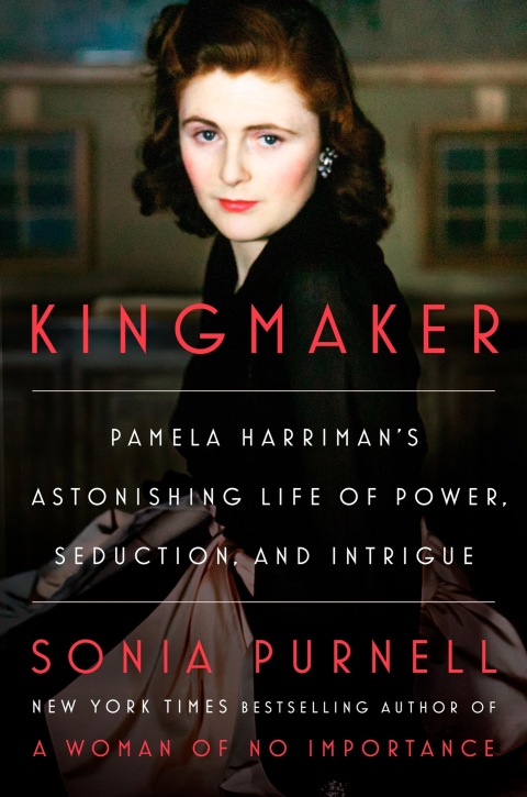 Cover image for book Kingmaker
