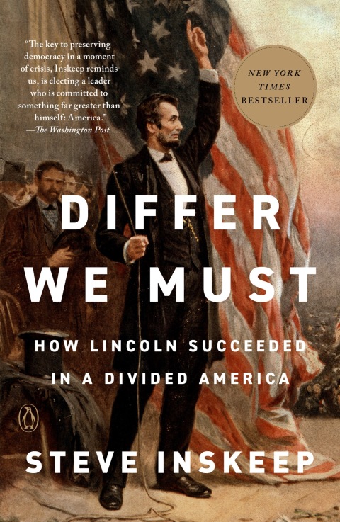 Cover image for book Differ We Must