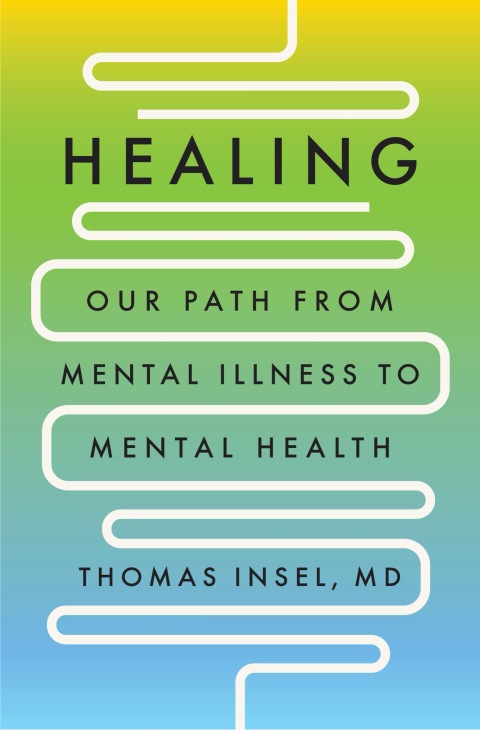 Cover image for book Healing