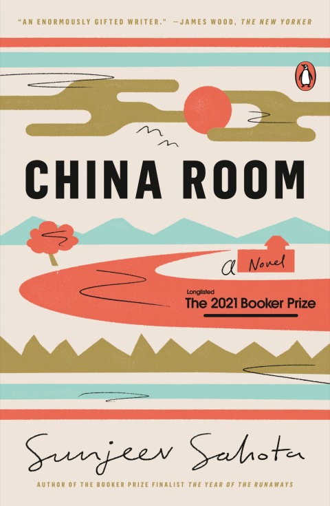 Cover image for book China Room