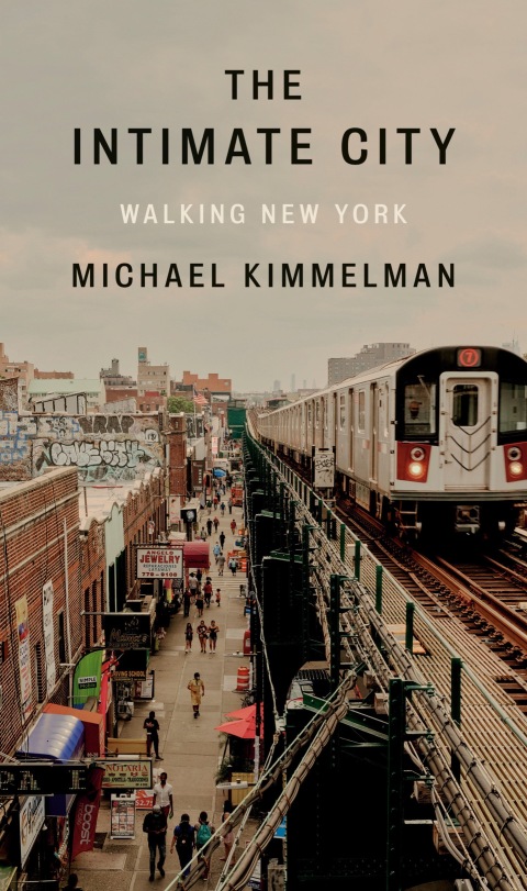 Cover image for book The Intimate City